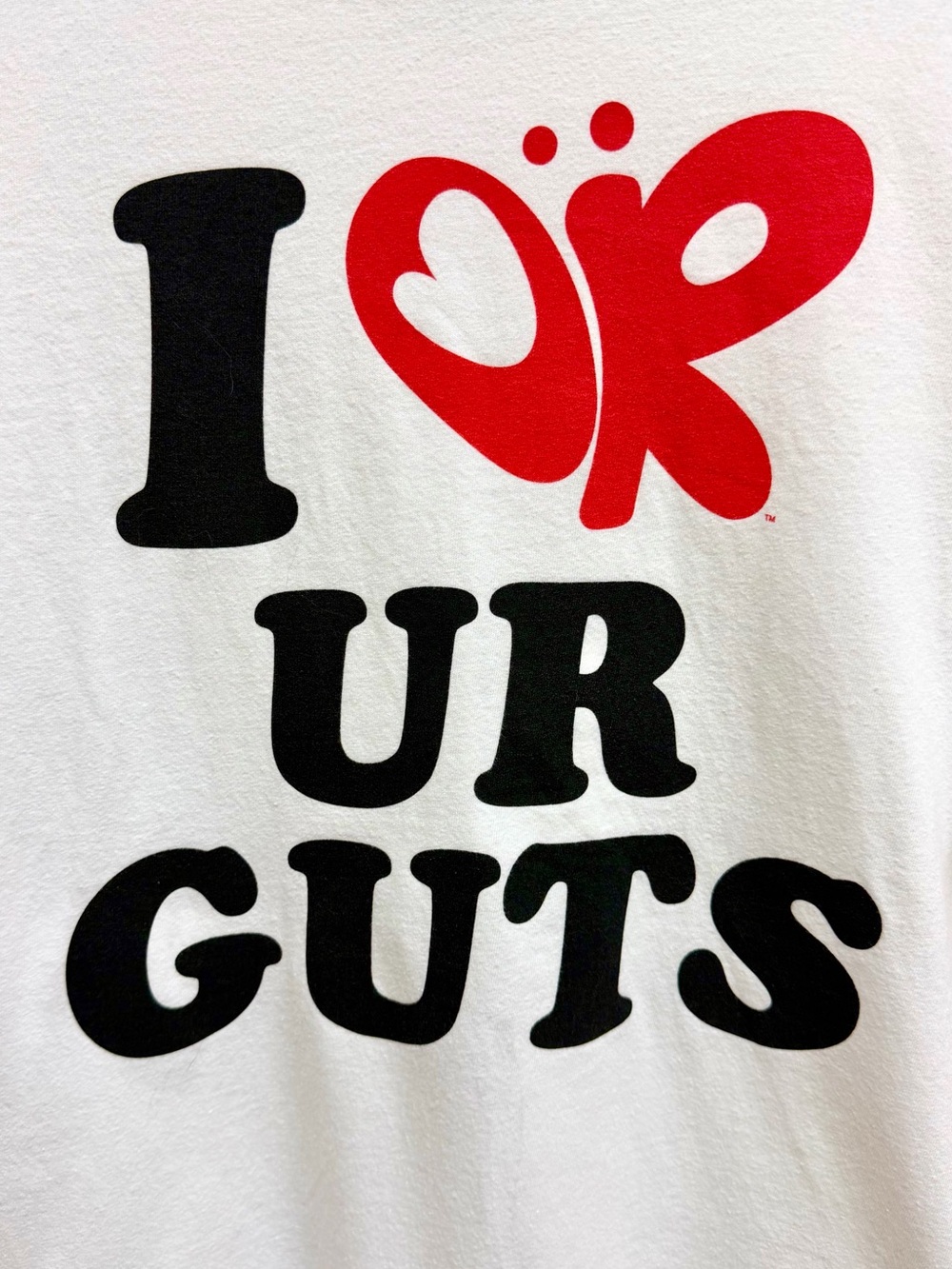 🌟HOST PICK!🌟 Olivia Rodrigo ❤️ i OR ur GUTS T-Shirt - Picture 2 of 5